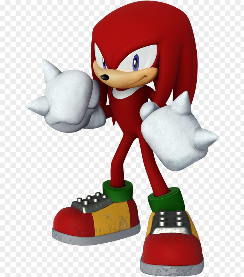Heroes Sonic The Hedgehog 3 Knuckles Echidna Forces Doctor Eggman PNG