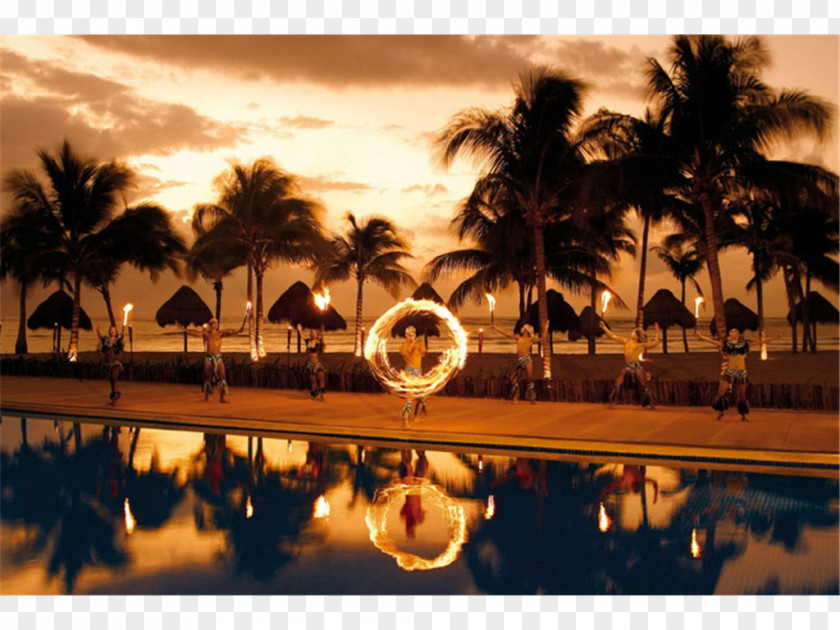 Hotel Dreams Tulum Resort & Spa Cancún PNG