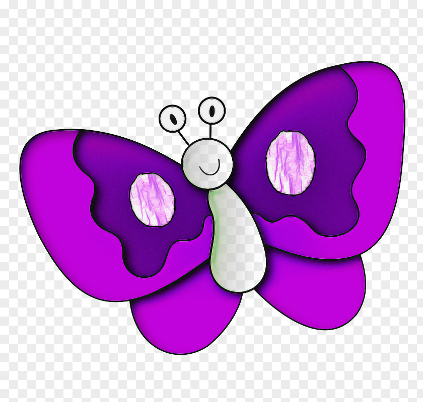 Insect Pollinator Violet Butterfly Purple Moths And Butterflies Magenta PNG