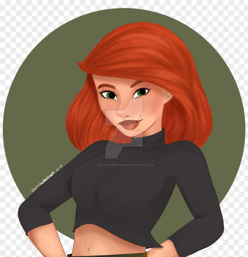 Kim Possible DeviantArt Cartoon 