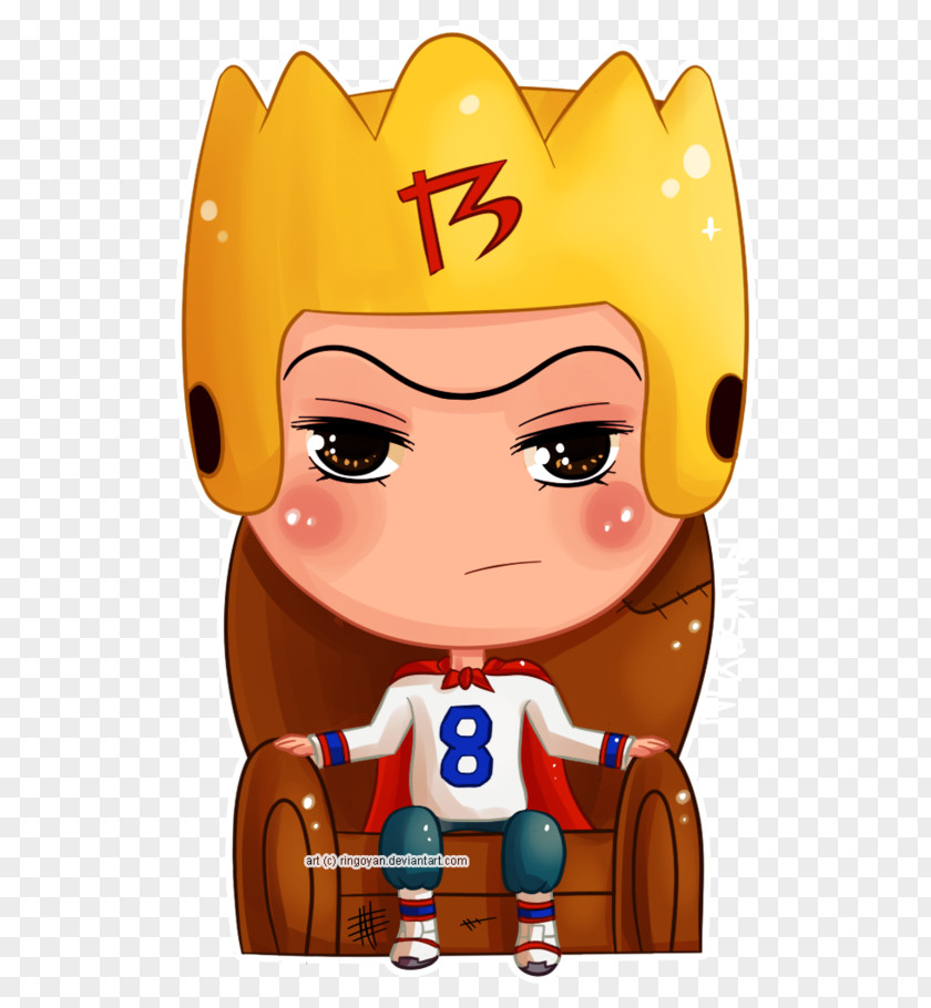 King Bob DeviantArt Ashley Spinelli PNG