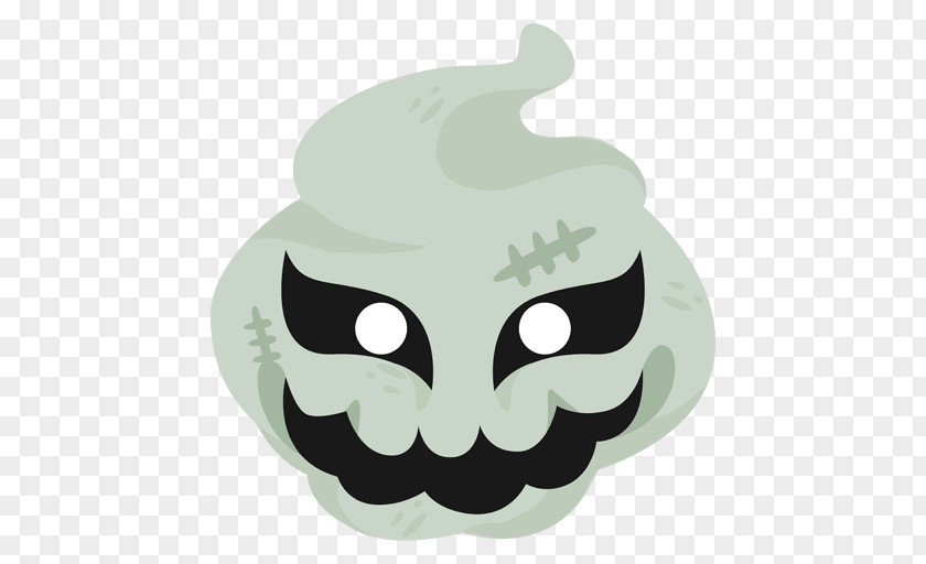 Mask Vector Ghostface Halloween Costume PNG