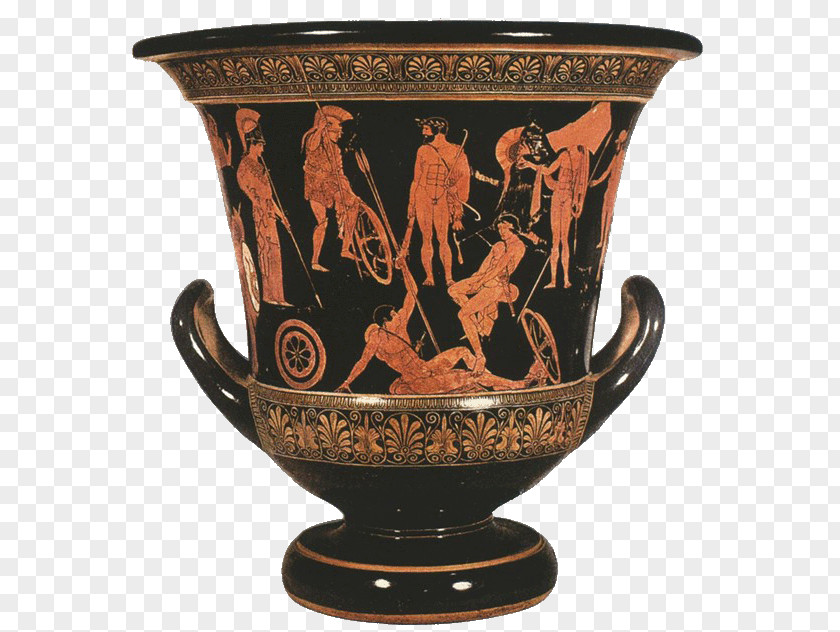 Painting Musée Du Louvre Artemis Ancient Greece Krater Red-figure Pottery PNG