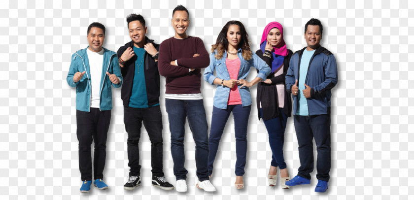 Radio Kool FM Malaysia Hot Personality Media Prima PNG