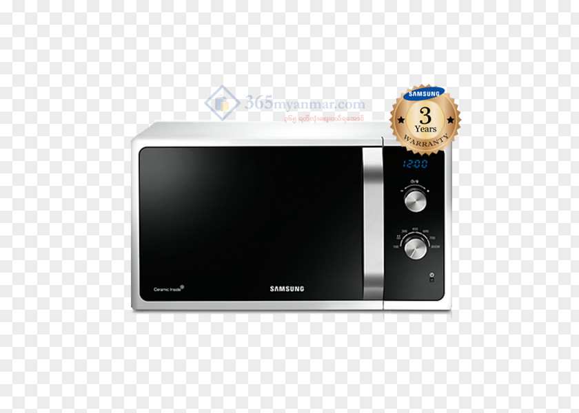 Samsung MS23 F301EAW/EC Microwave Ovens MWF300G GE89MST-1 Hardware/Electronic PNG
