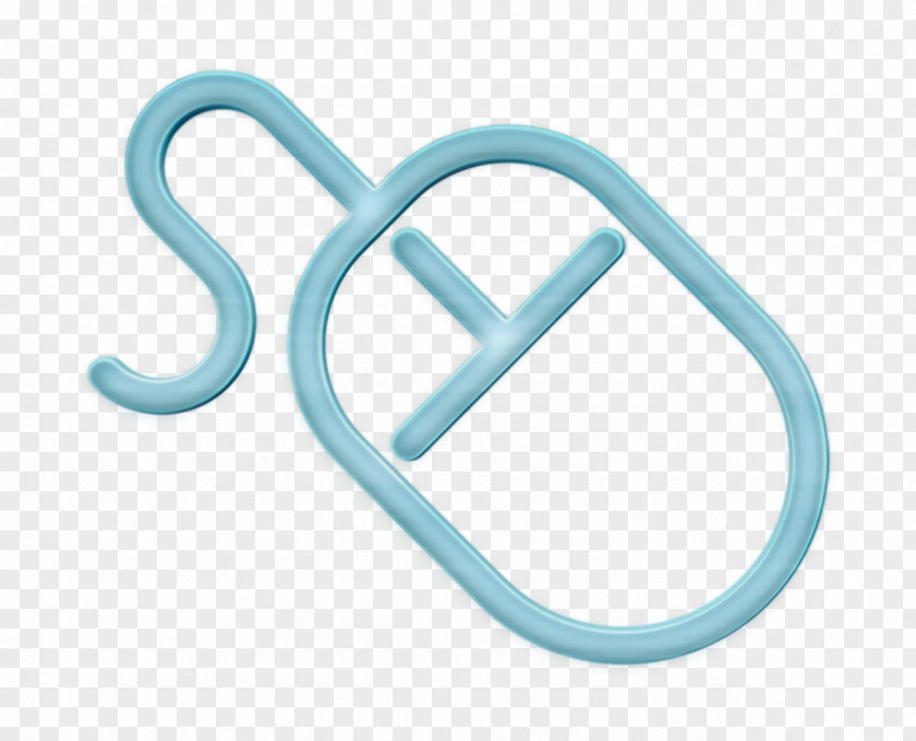 Wire Icon Computer Mouse With Long Cable Ventures PNG