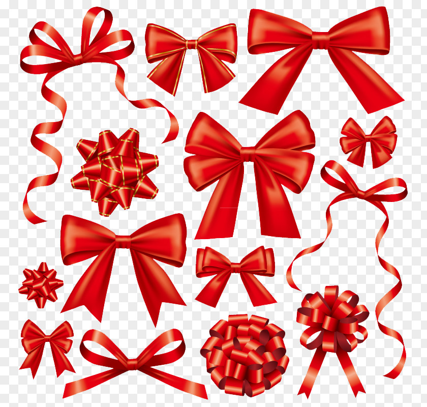 3.14 Red Ribbon Bow And Arrow Royalty-free Clip Art PNG