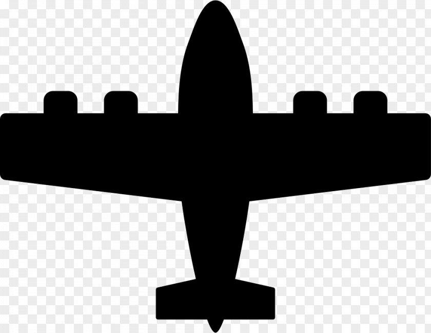 Airplane Aircraft Bomber PNG