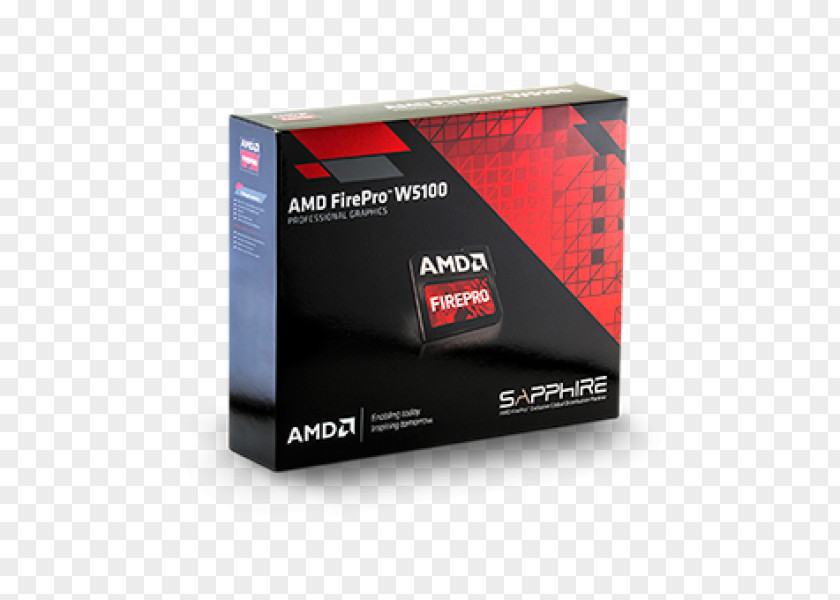 Amd Firepro Graphics Cards & Video Adapters AMD FirePro W5100 W2100 Sapphire Technology PNG