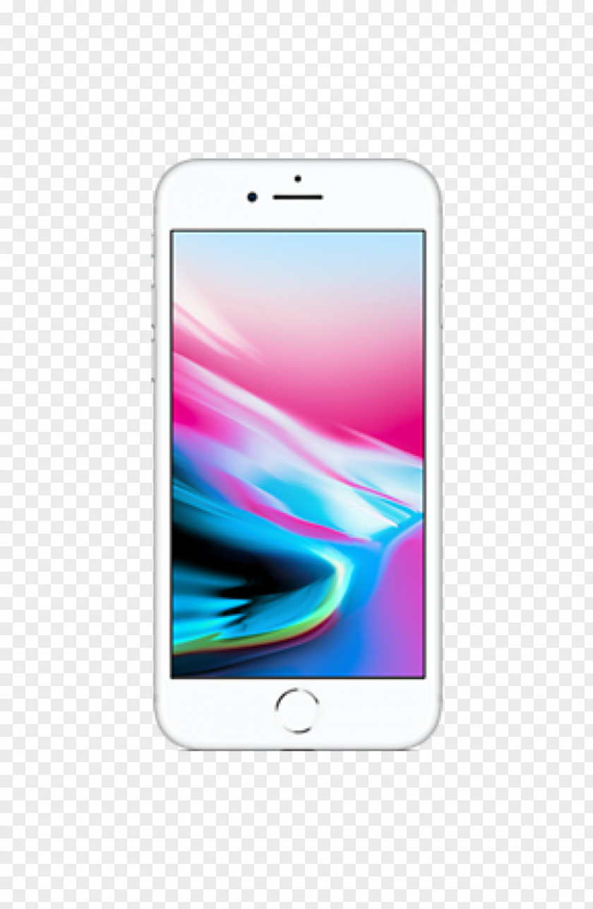 Apple IPhone 8 Plus 7 X Smartphone PNG
