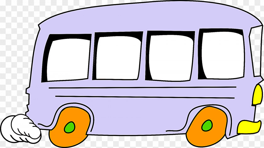 Bus Coloring Book Mode Of Transport Motor Vehicle Green PNG