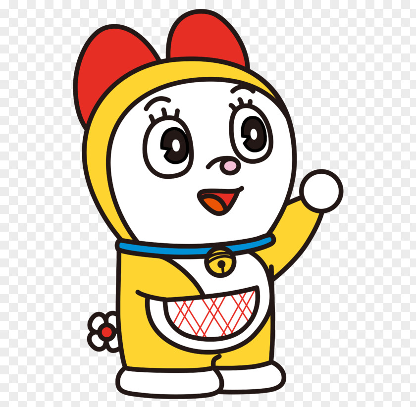 Doraemon Dorami Mini-Dora PNG