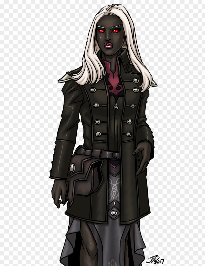 Drow Pathfinder Roleplaying Game Elf Rogue Thief PNG