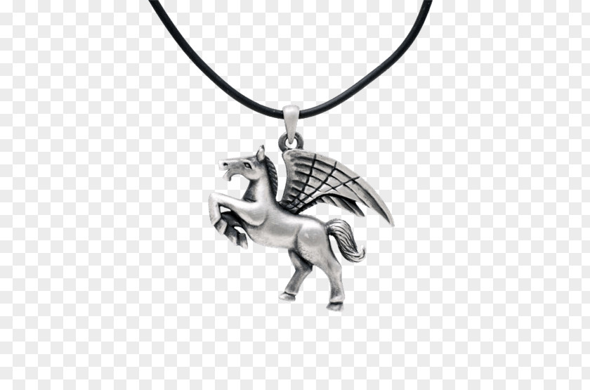 Enlightenment Toys Necklace Horse Charms & Pendants Pegasus Unicorn PNG