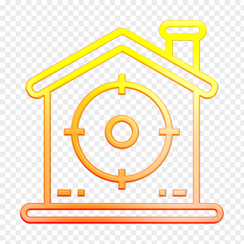 Home Icon Target PNG