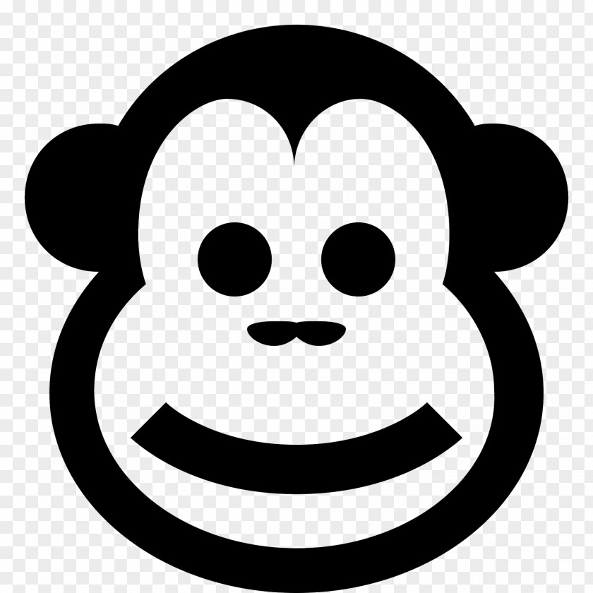 Monkey New Year Symbol Clip Art PNG