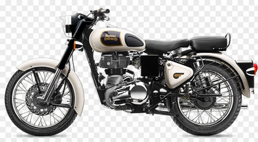 Royal Enfield Bullet Classic Cycle Co. Ltd Motorcycle PNG Motorcycle, enfield clipart PNG
