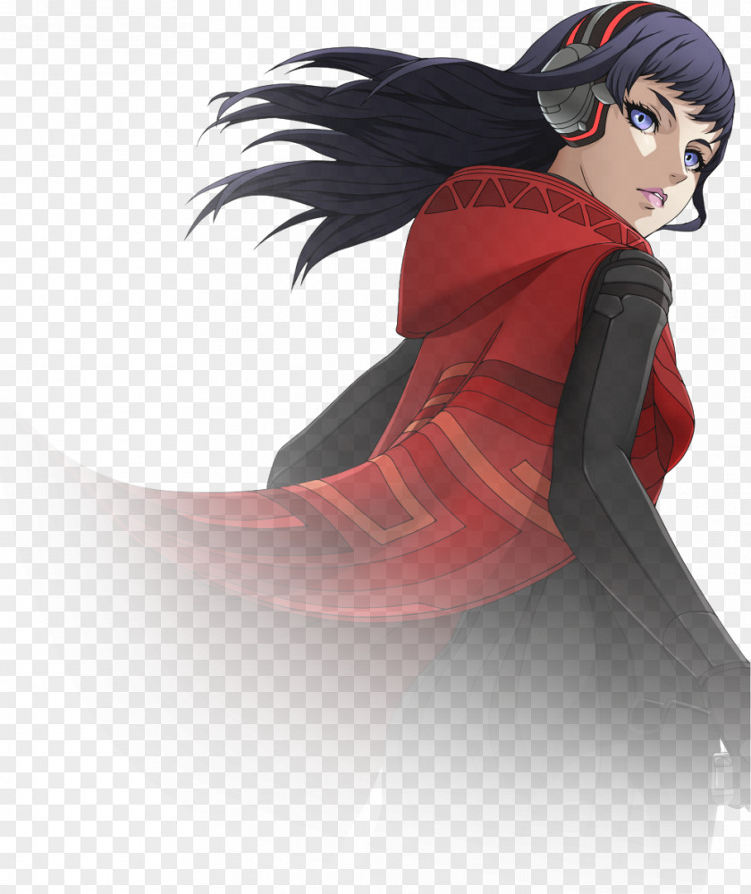 Shin Megami Tensei Strange Journey Tensei: Redux Atlus Nintendo 3DS PNG