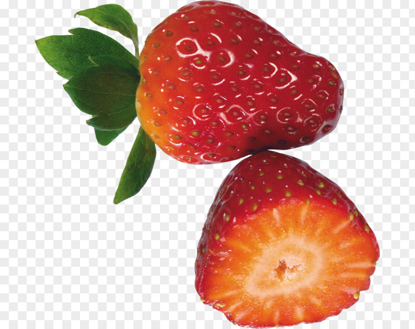 Strawberry Musk Ice Cream Vegetarian Cuisine PNG