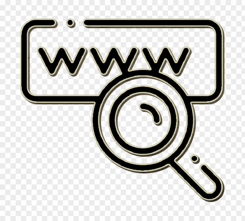 Symbol Business Web Design Icon PNG