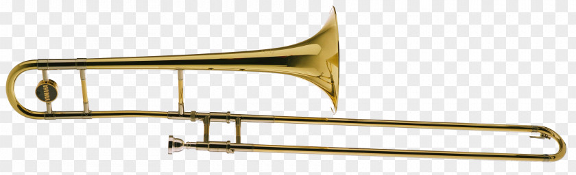 Trombone Brass Instrument Trumpet Musical Mouthpiece PNG