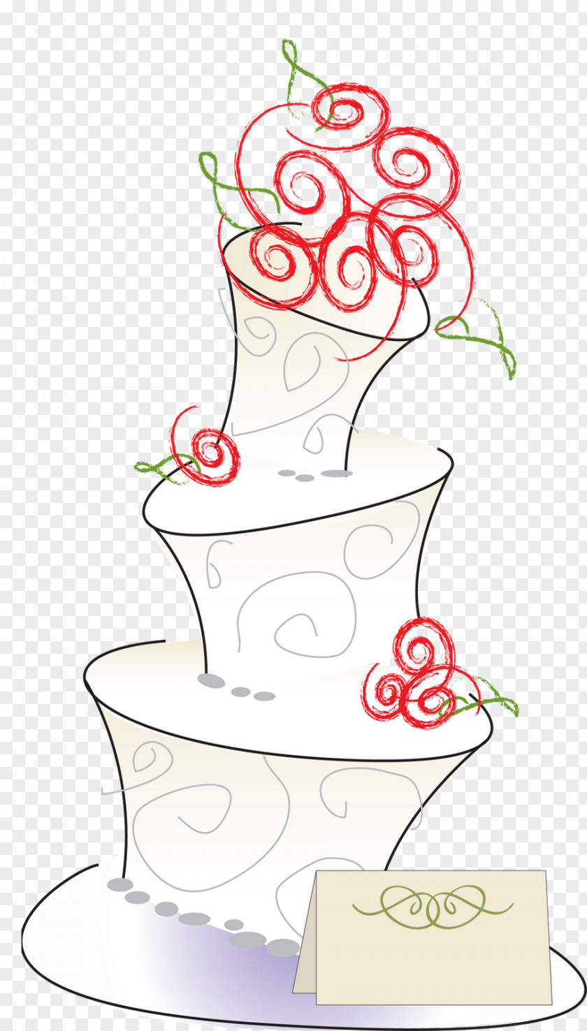 Whimsical Birthday Cliparts Wedding Cake Cupcake Clip Art PNG