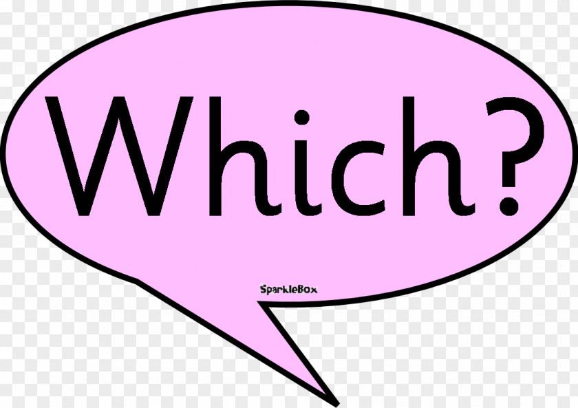 Word Interrogative Question English Grammar Clip Art PNG