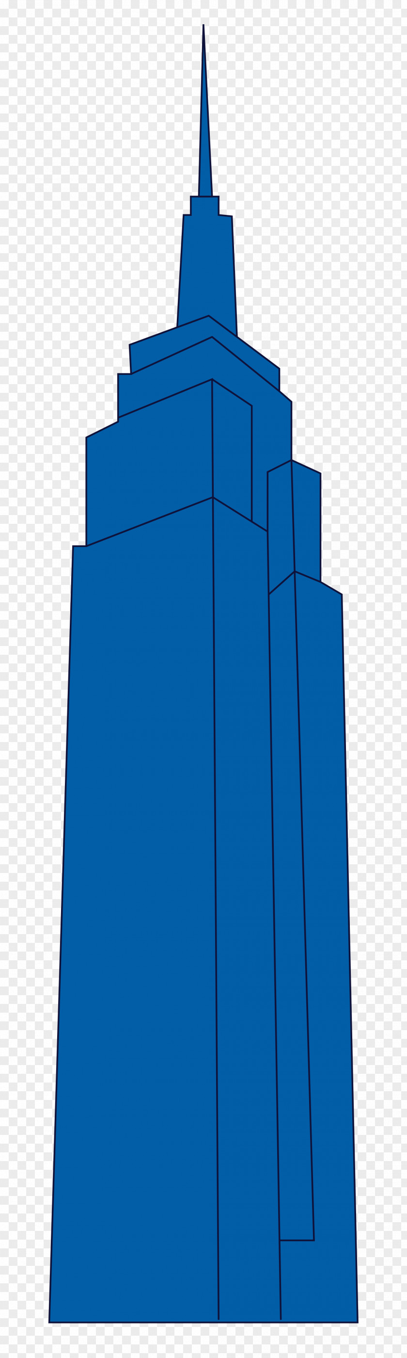 Building Empire State PNG