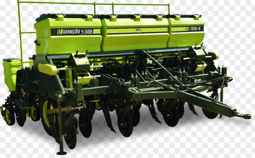 Harpia Agricultural Machinery Planter Industry Technology PNG