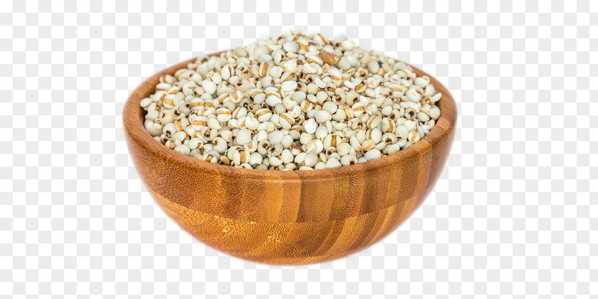 HD Bowls Of Barley Rice Adlay Cereal PNG