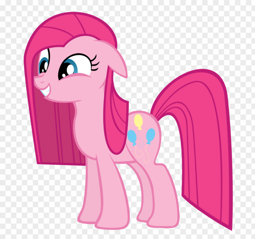 Horse My Little Pony: Friendship Is Magic Fandom Pinkie Pie Mane PNG