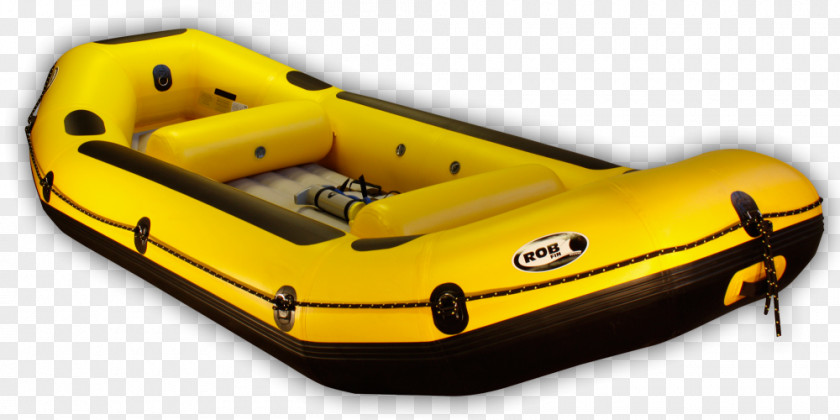 Inflatable Boat Rafting Canoe Ship PNG