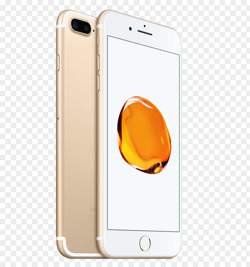 Iphone 7 Plus Images Apple Gold 128 Gb 4G 32 PNG