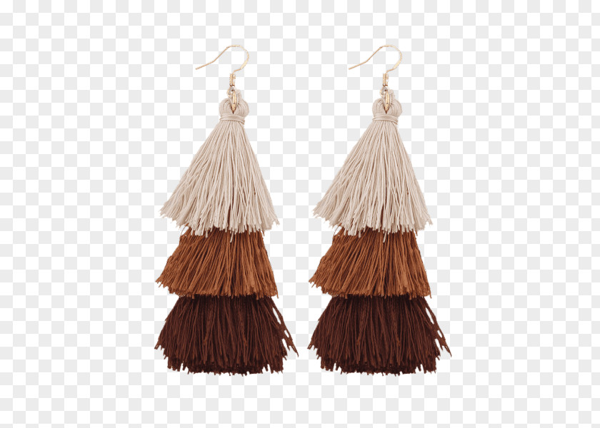 Jewellery Earring Tassel Fashion Charms & Pendants PNG