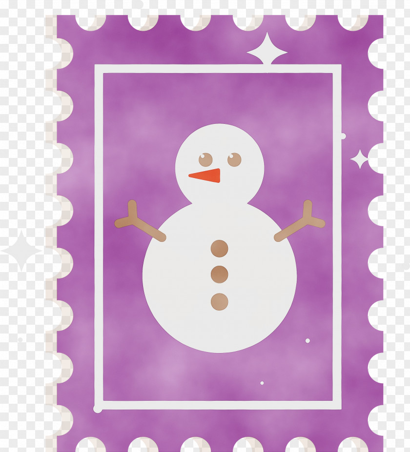 Postage Stamp PNG