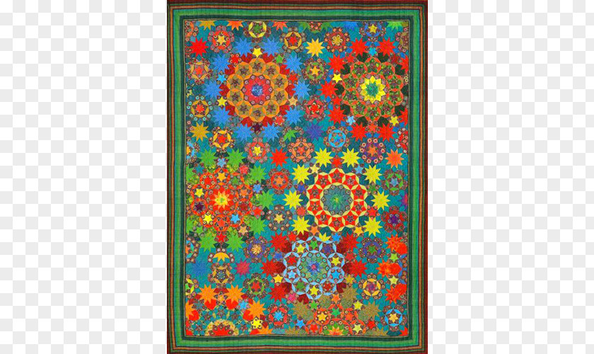 Quilt Millefiori Quilts 2 Quilting Patchwork Sewing PNG