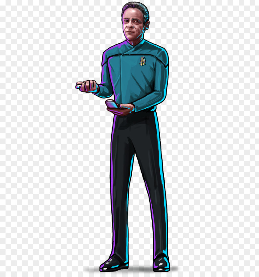 Star Trek: Deep Space Nine Trek Online Timelines Reman PNG