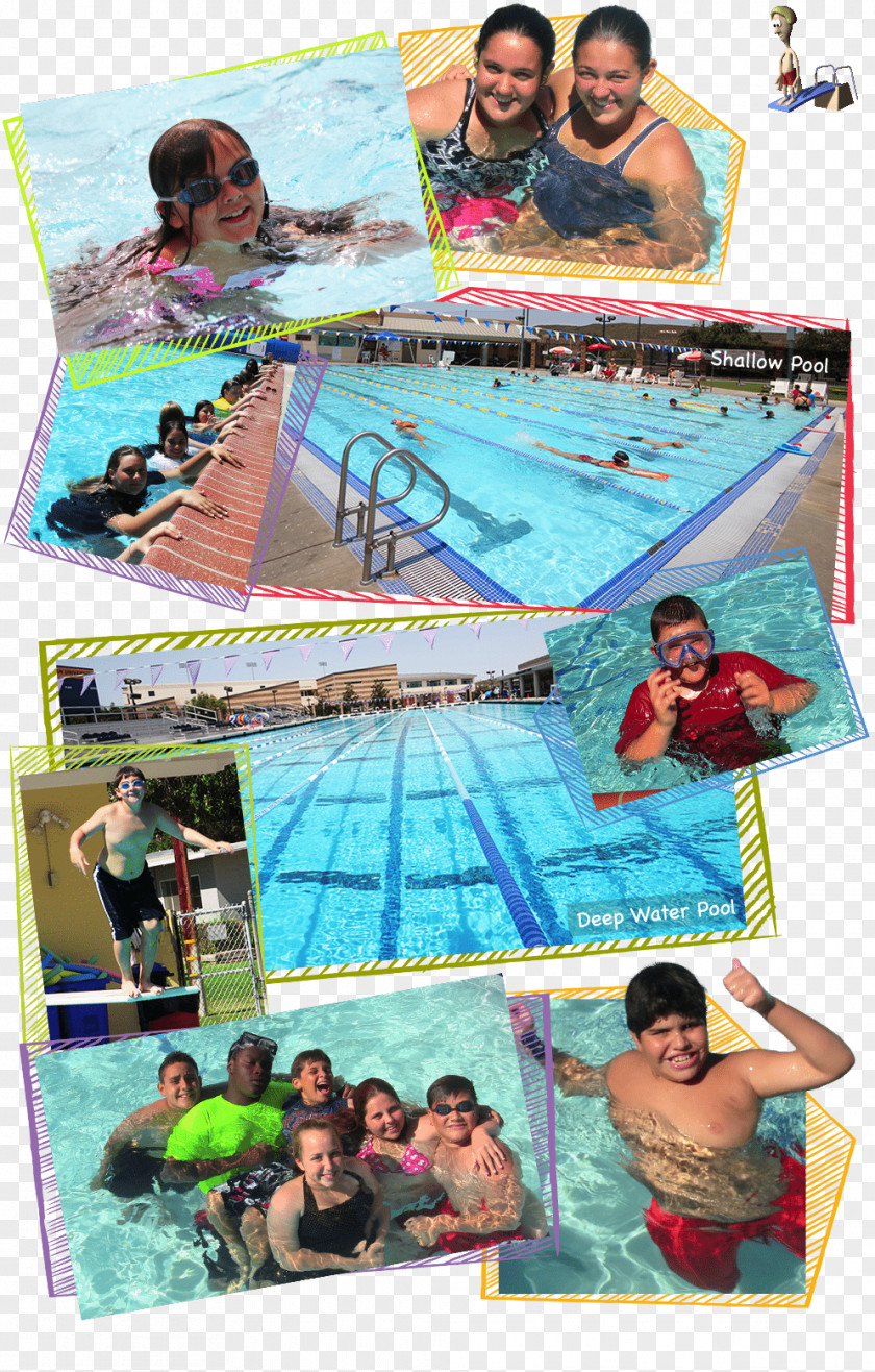 Swimming Pool Leisure Water Vacation PNG