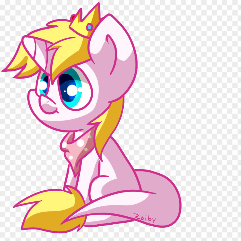 Apricot Drawing Pony Cartoon Line Art Clip PNG