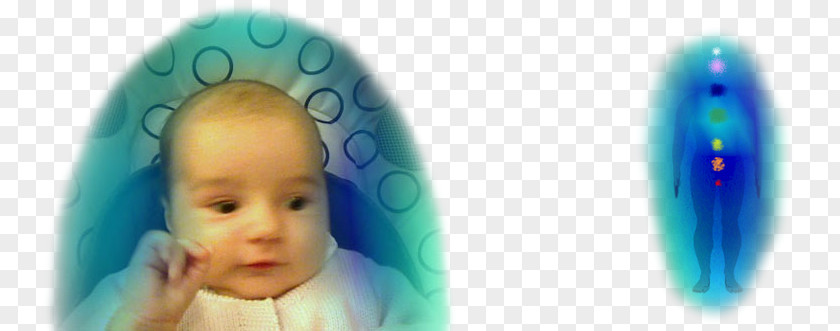 Aura Indigo Children Color Blue PNG