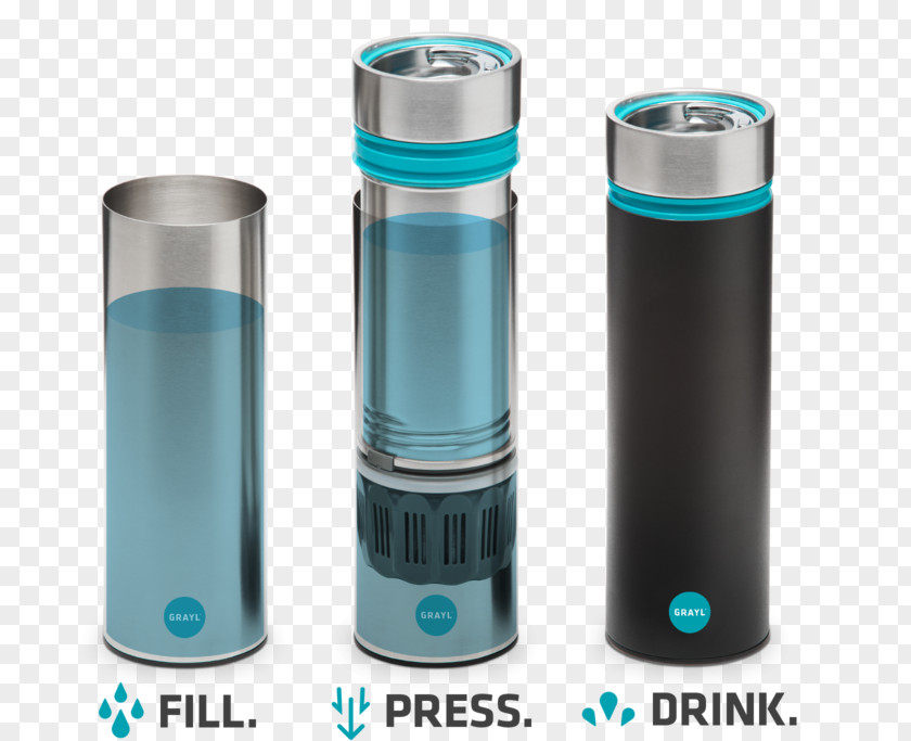 Bottle Water Filter Bottles Filtration PNG