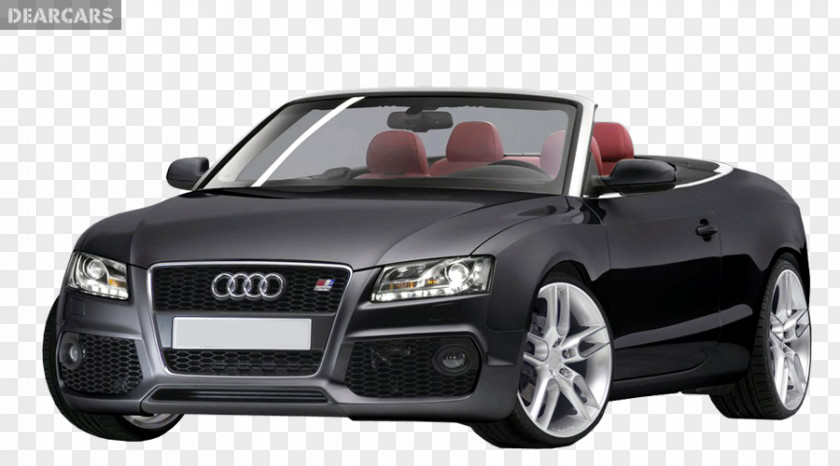 Car Audi S5 A4 Sportback Concept PNG