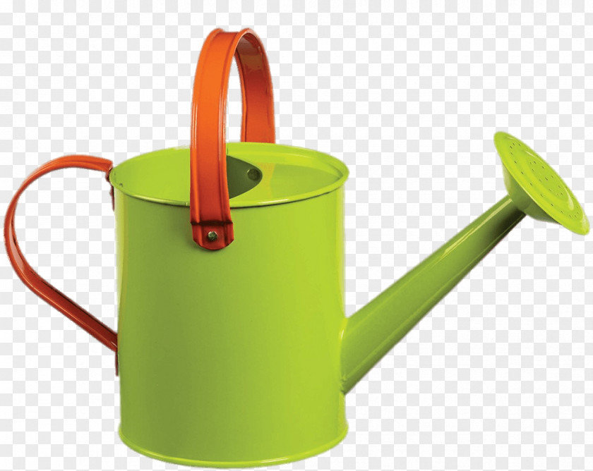 Child Watering Cans Gardening Tool PNG