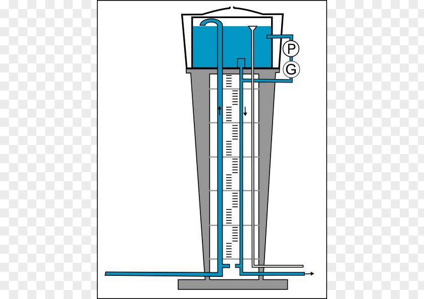 Circulation Cliparts Water Tower Clip Art PNG