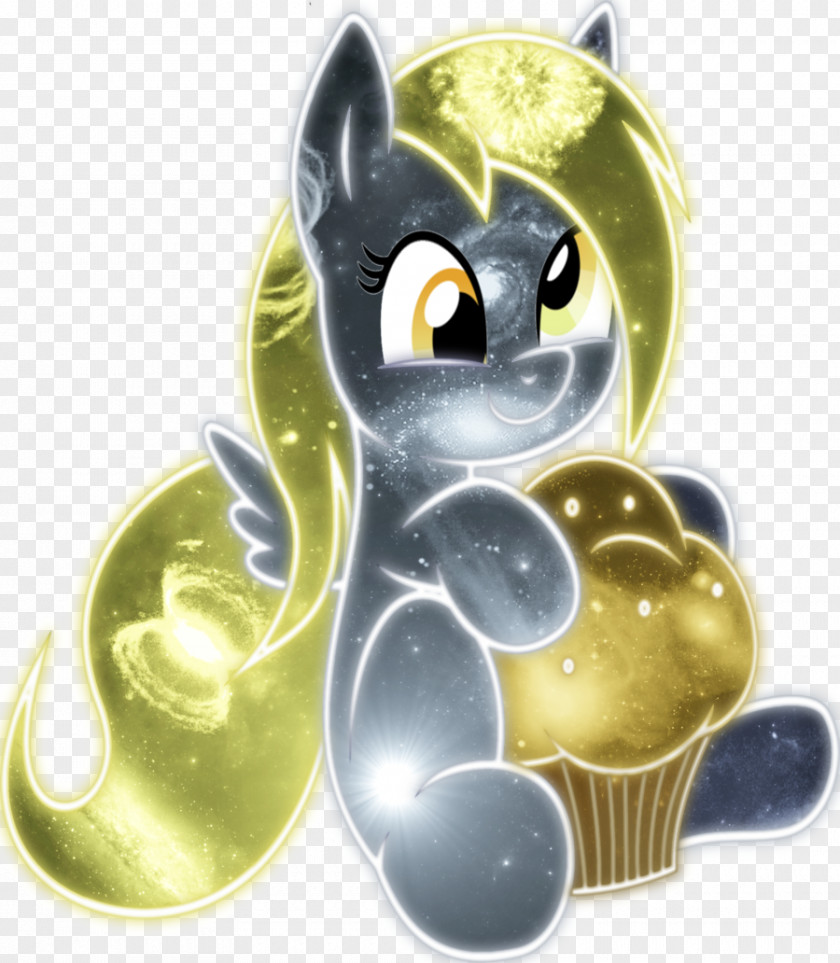 Cosmic Muffin Derpy Hooves Pony Whiskers Hyperlink Cat PNG