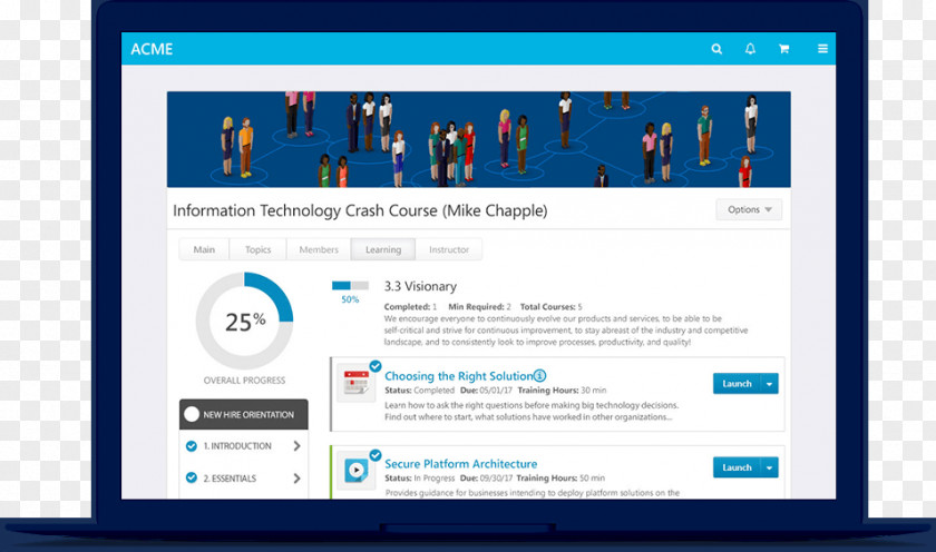 Cost Reduction Computer Program Cornerstone OnDemand Organization Learning Management System PNG