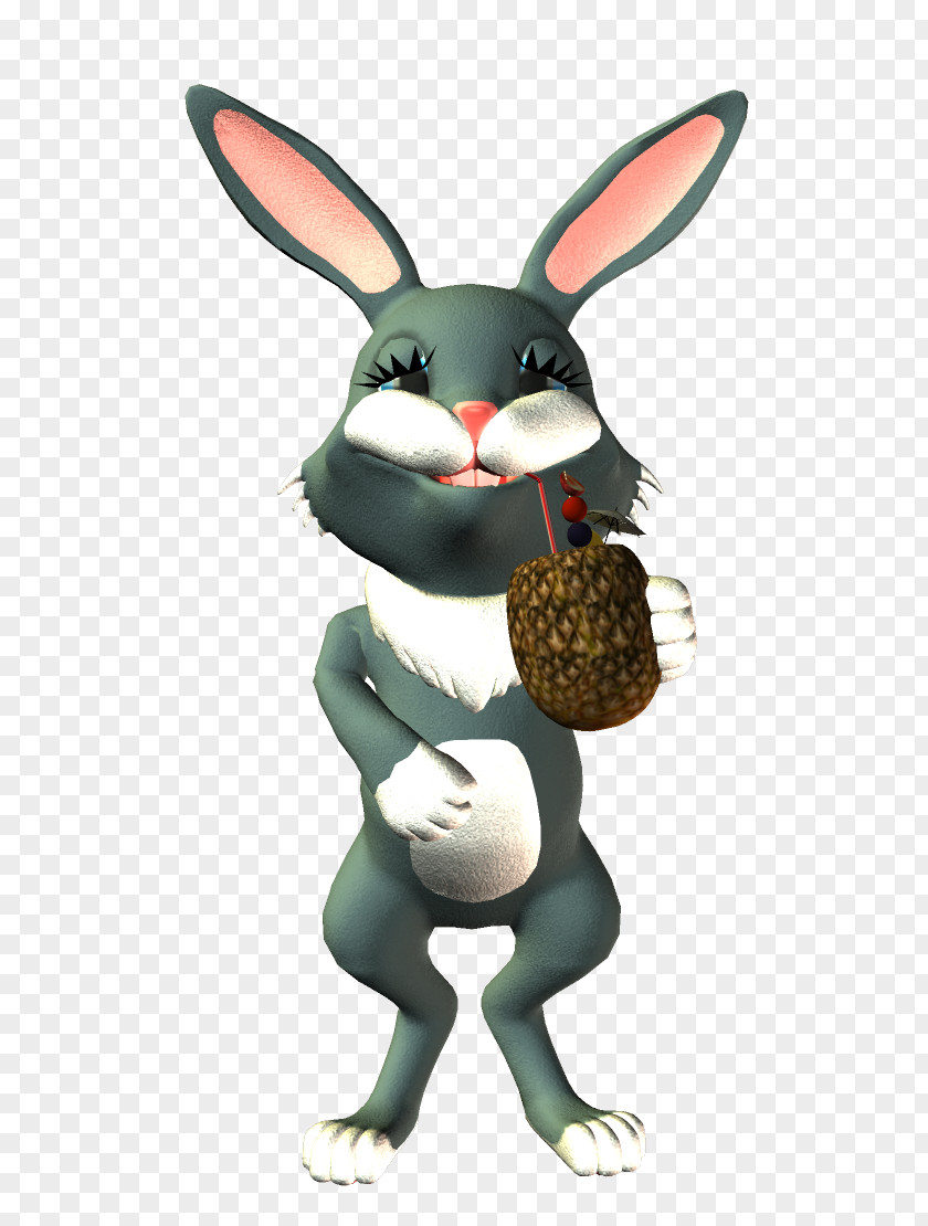 Easter Domestic Rabbit Bunny Animaatio PNG