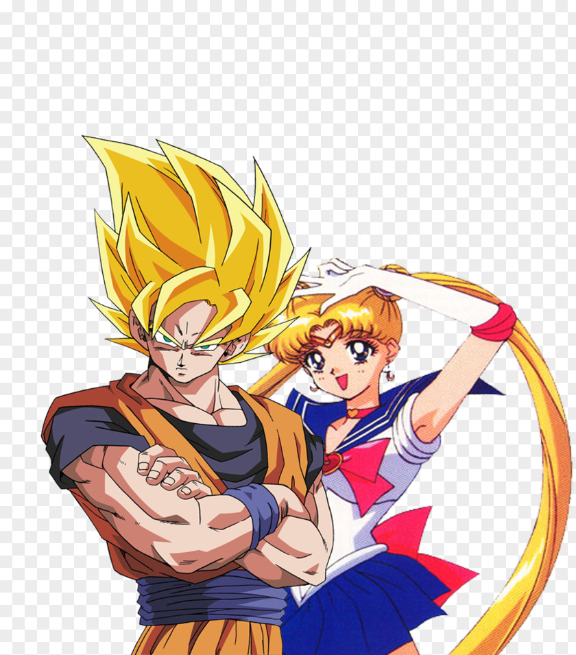 Goku Dragon Ball Z: The Legacy Of II Gohan Vegeta Majin Buu PNG