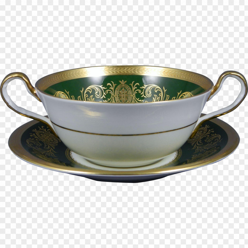Jujube Tableware Saucer Coffee Cup Bowl Porcelain PNG