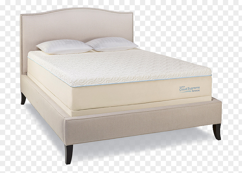 Mattress Tempur-Pedic Adjustable Bed Pillow PNG